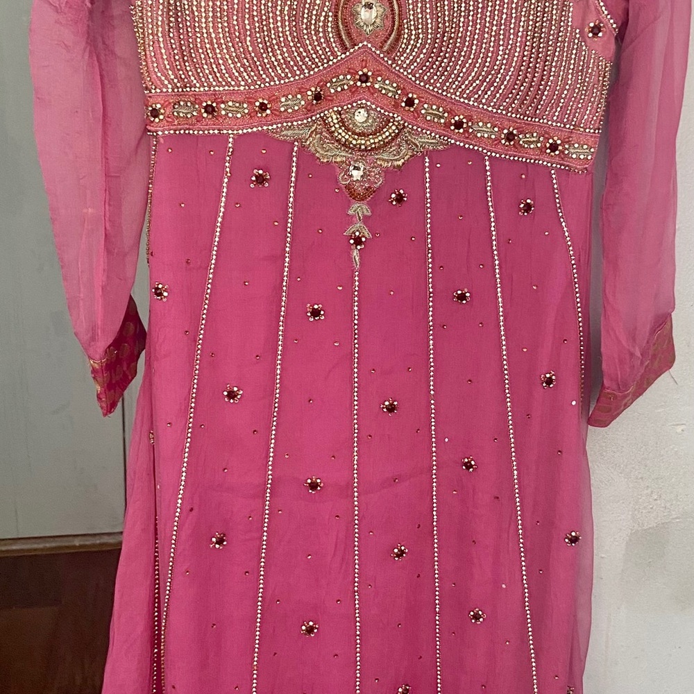 Pakistani Indian maxi dress - Picture 11 of 11